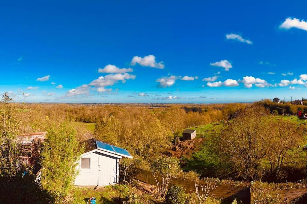 Un Gite Au Coeur Du Vignoble Chalonnes-sur-Loire Eksteriør billede