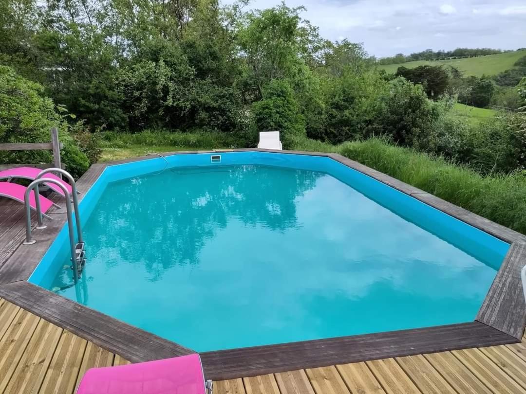 Un Gite Au Coeur Du Vignoble Chalonnes-sur-Loire Eksteriør billede